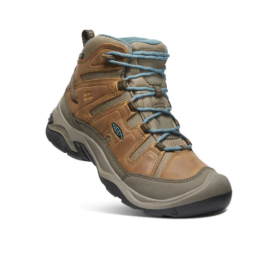 Women's Circadia Mid Waterproof Hiking Boots