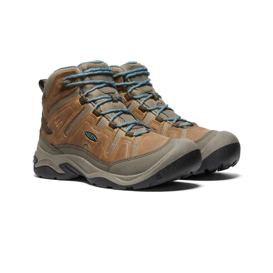 Women's Circadia Mid Waterproof Hiking Boots