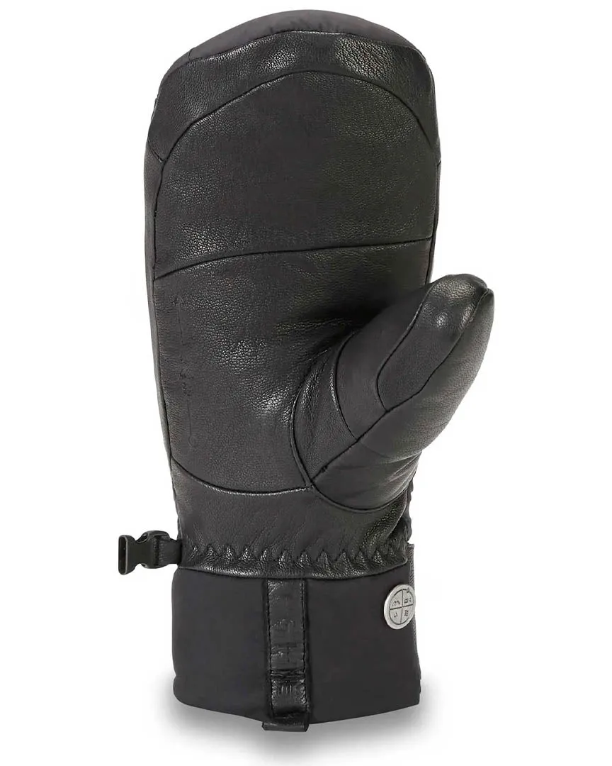 Womens Galaxy Gore-Tex Mitts - Black